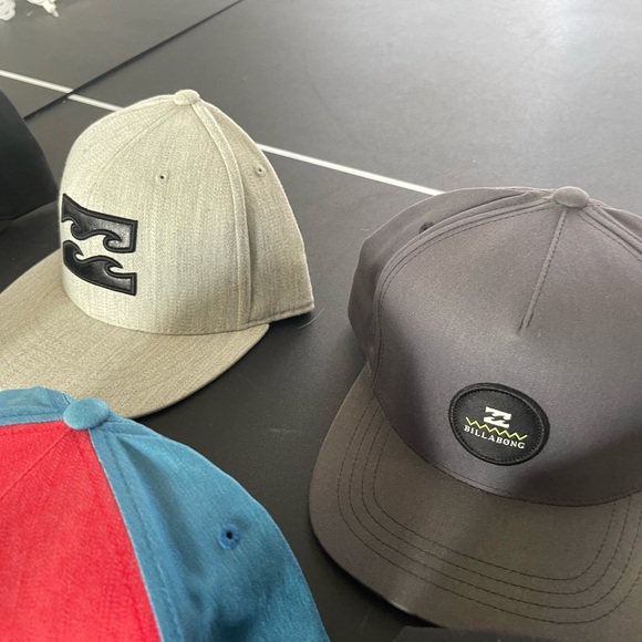 Billabong hats - Picture 5 of 16